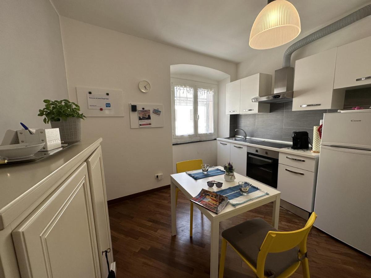 Genova At Your Fingertips Apartment Luaran gambar
