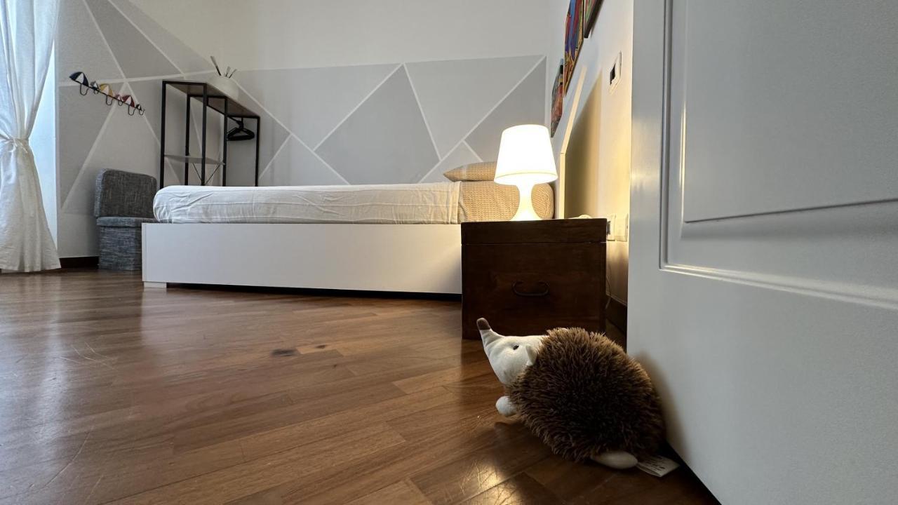Genova At Your Fingertips Apartment Luaran gambar