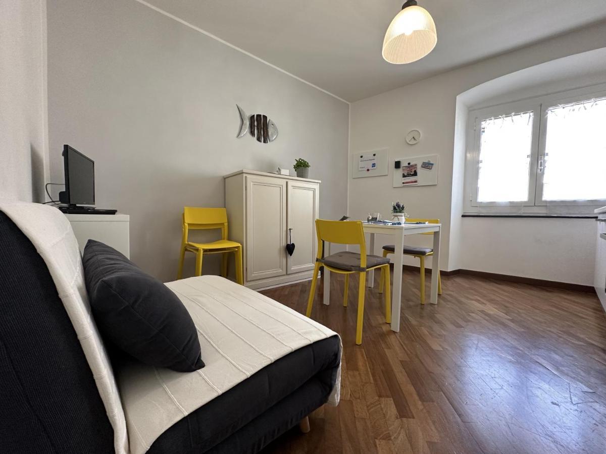 Genova At Your Fingertips Apartment Luaran gambar